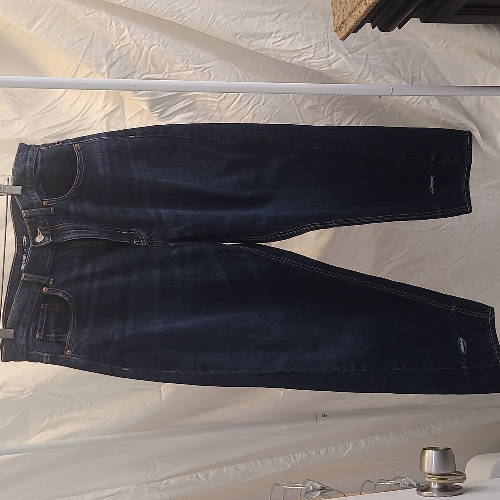 New Old Navy jeans size 14